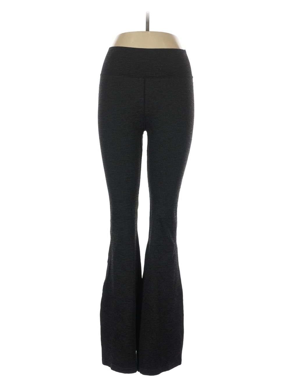 JoyLab Black High-Waist Flare Leg Pants